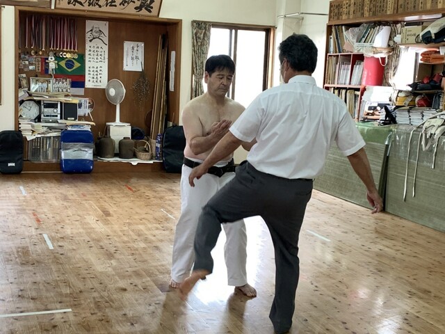 2022.6.12 昇段審査
