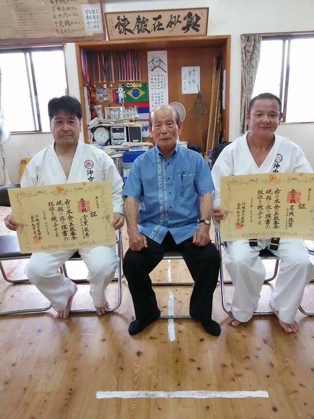 2022.6.12 昇段審査