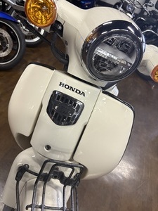 スーパーカブ110