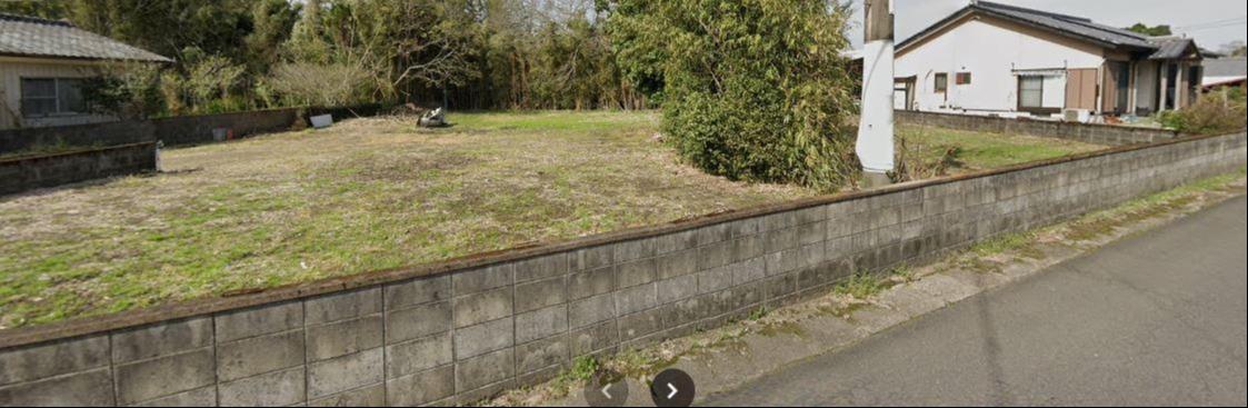 【売土地】宮崎県都城市高城町桜木 住宅用地