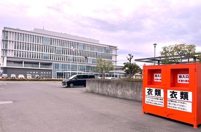 ●観音寺市との連携協定　＆　県内初！！行政敷地内常設回収拠点の設置（2026/2/9）