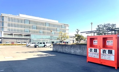 ●観音寺市との連携協定　＆　県内初！！行政敷地内常設回収拠点の設置（2026/2/9）