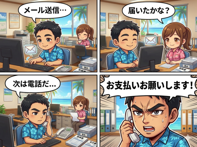コラム取引リスク評価の実務指南