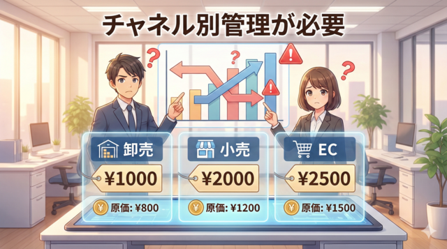 コラム売上仕入