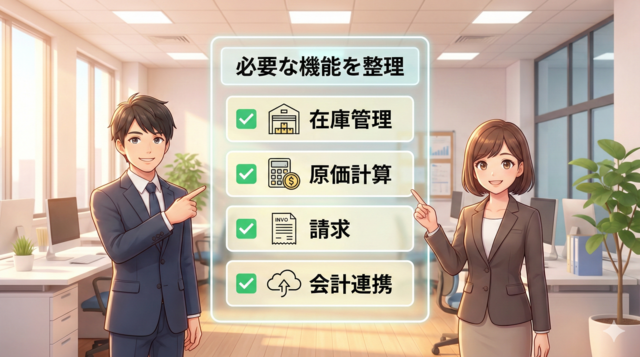 コラム売上仕入