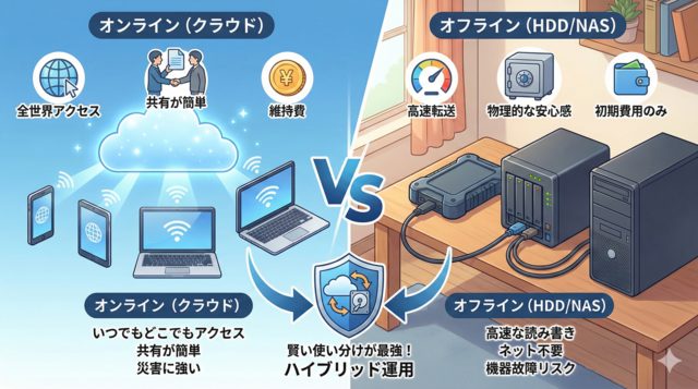 コラム:販売管理システムのバックアップ