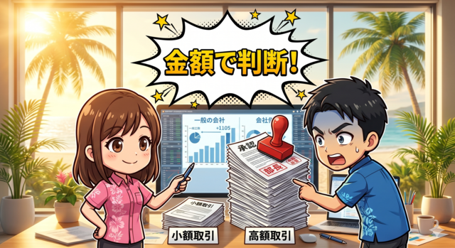 コラム取引リスク評価の実務指南