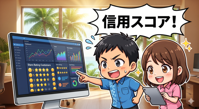 コラム取引リスク評価の実務指南
