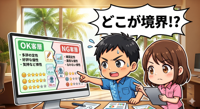 コラム取引リスク評価の実務指南