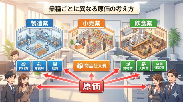 コラム売上仕入