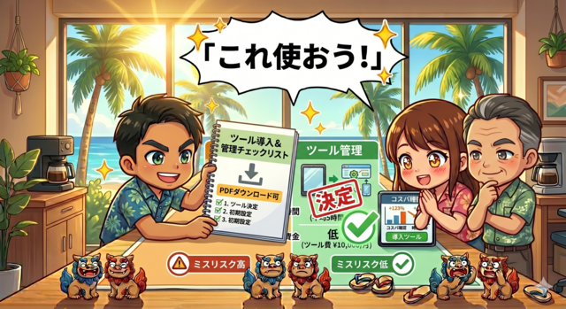 コラム取引リスク評価の実務指南