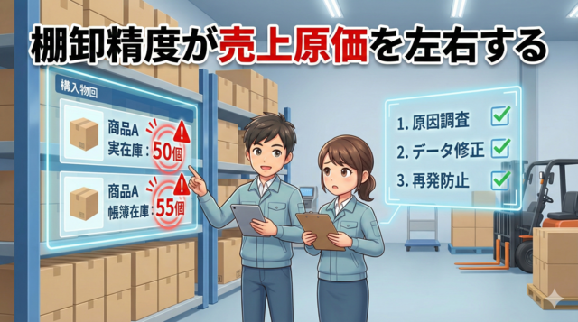 コラム売上仕入