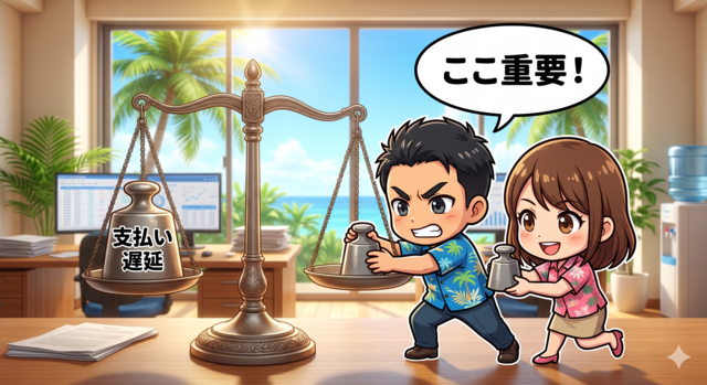 コラム取引リスク評価の実務指南