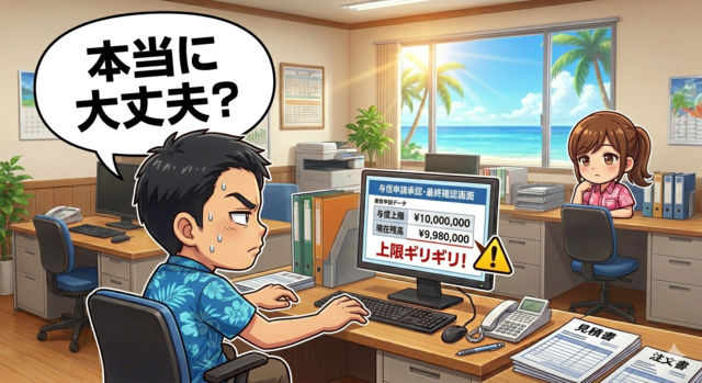 コラム取引リスク評価の実務指南