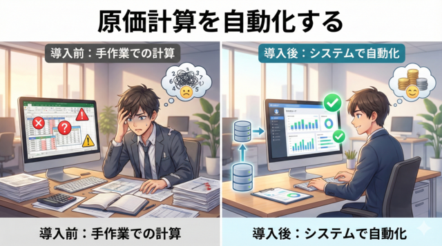 コラム売上仕入