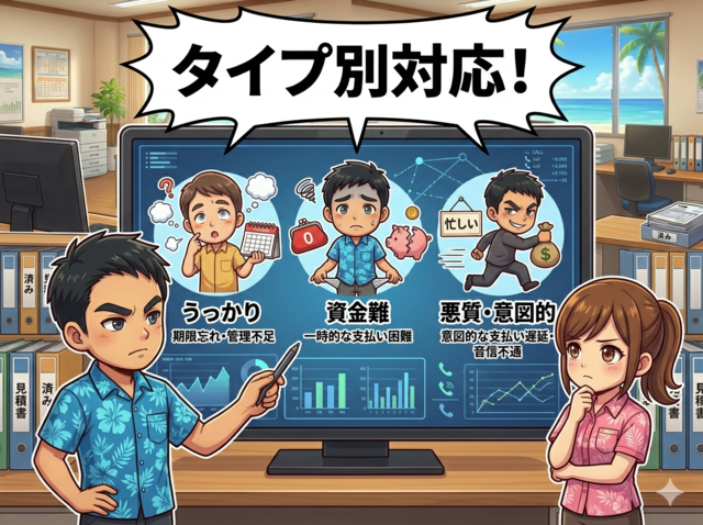 コラム取引リスク評価の実務指南
