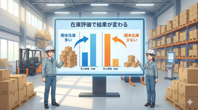 コラム売上仕入