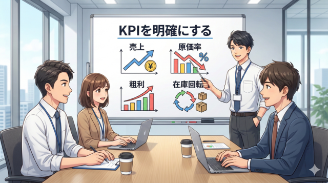 コラム売上仕入