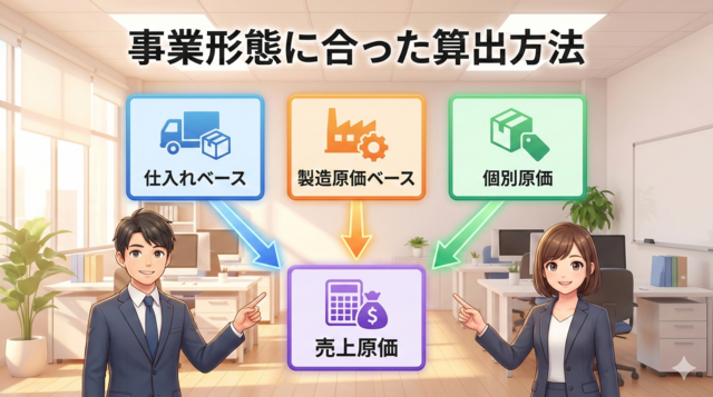 コラム売上仕入