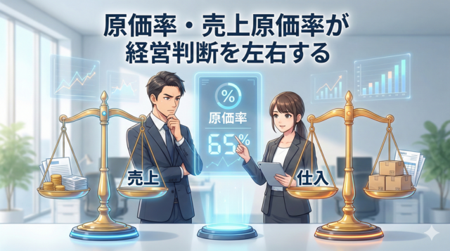 コラム売上仕入