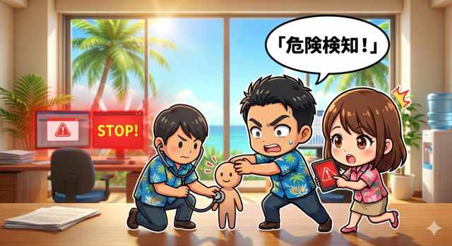 コラム取引リスク評価の実務指南