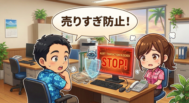 コラム取引リスク評価の実務指南