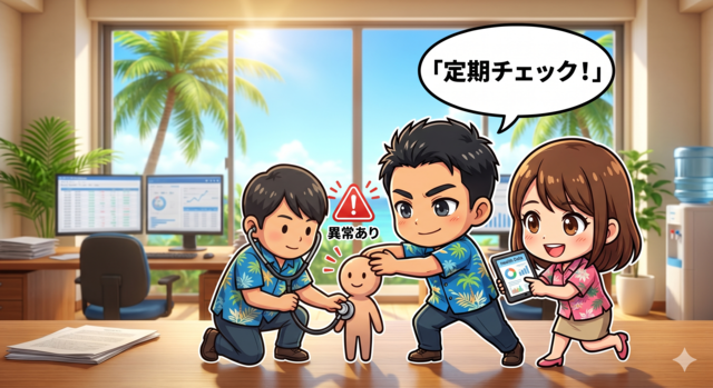 コラム取引リスク評価の実務指南