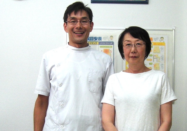 K.Kさん(女性/50代)