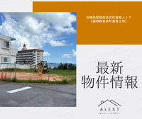 【最新物件情報】沖縄県国頭郡金武町屋嘉エリア「国頭郡金武町屋嘉土地」