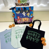 緑和会まつり オリジナルトートバッグ販売！