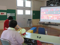 緑の里通所・児童デイ　合同夏祭り