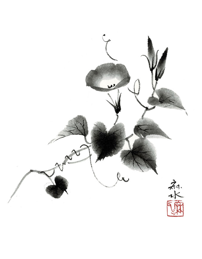 2025年9月7日 麻水・水墨画教室｜イベント情報 － 夢ホール｜阿南市