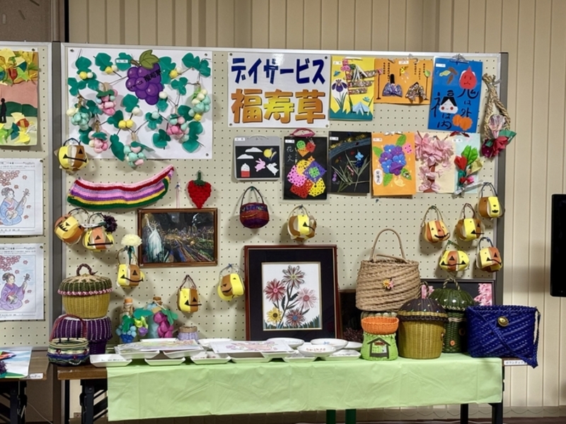 １１月の作品集