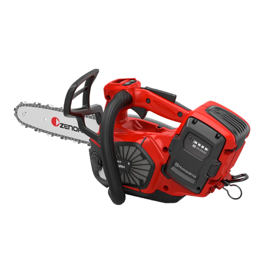 【農林機械販売部】Husqvarna 新モデルのチェンソーのご紹介（Gi400T）