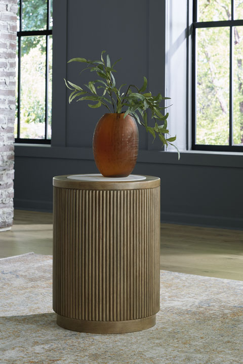 【Coming Soon!!】T808-6 ROUND END TABLE