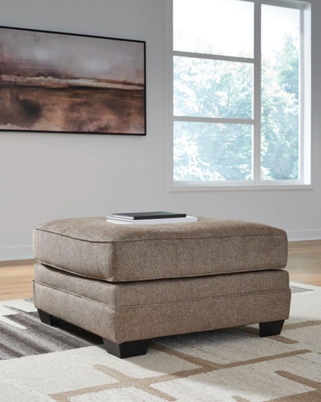 【30,225円】9820108 OVERSIZED ACCENT OTTOMAN