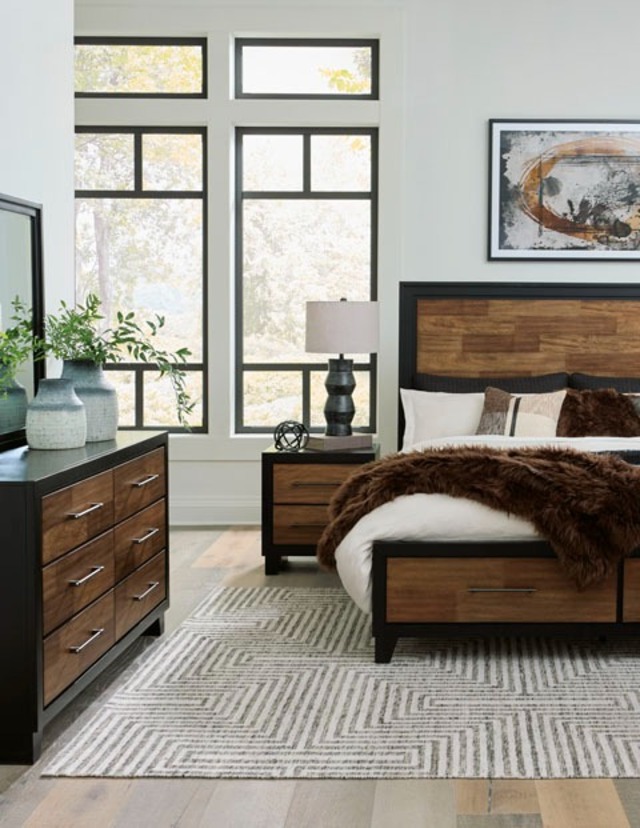 【123,225円】B496-58/56s/197 KINGBED FRAME