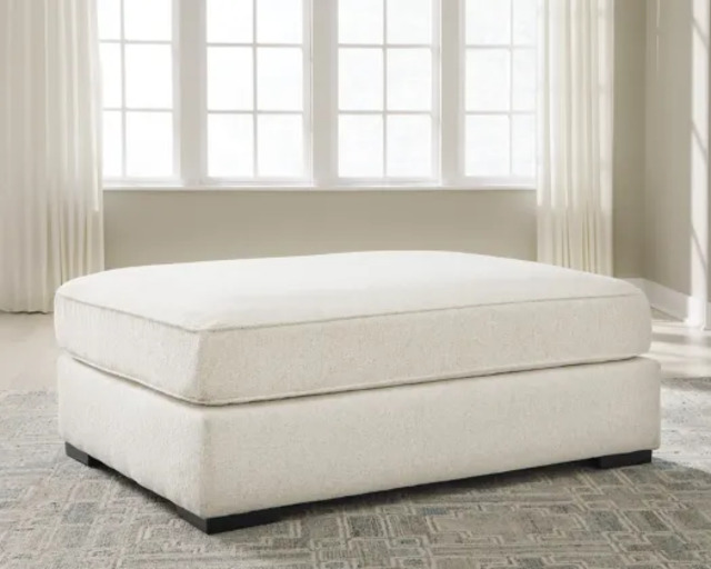 【45,725円】9940308 OVERSIZED ACCENT OTTOMAN