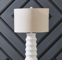 【Coming Soon!!】L235851 Floor Lamp (1/CN)