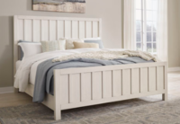 【92,225円】B683-81/97 Queen Bed Frame