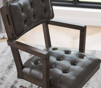 【Coming Soon!!】H556-01A Home Office Desk Chair