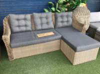 【123,225円】ALT-24005-4/5of5 out door sectional