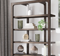 【Coming Soon!!】H556-70 Bookcase