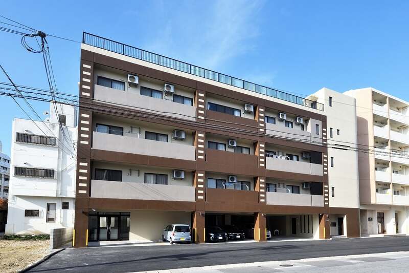 2017 T邸兼店舗付共同住宅