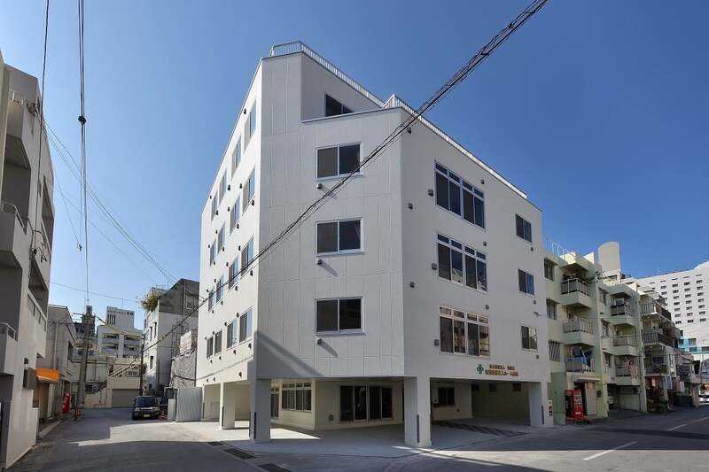 2018 特別養護老人ﾎｰﾑ前島