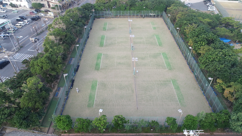 2024 令和5年度漫湖公園市民庭球場整   