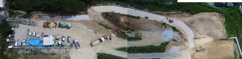 2018 虎瀬公園改修工事 