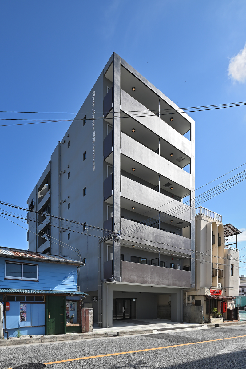2025 三原店舗兼共同住宅