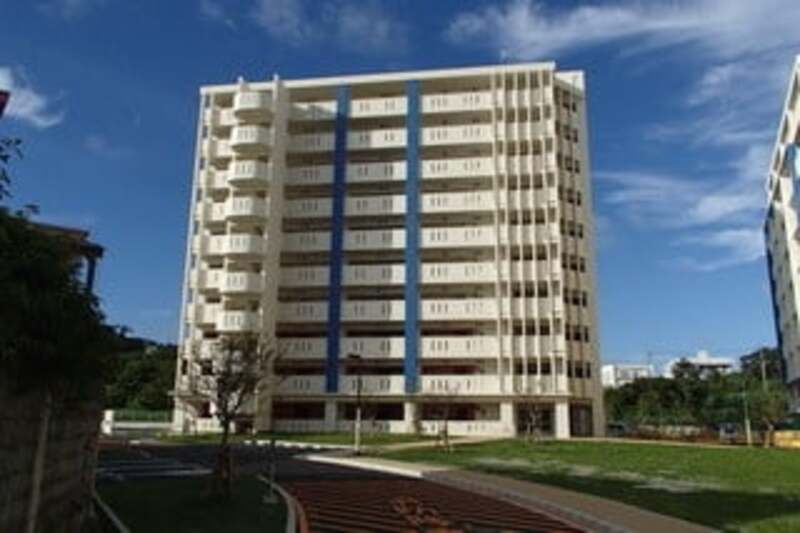 2015 県営与那原団地建替工事