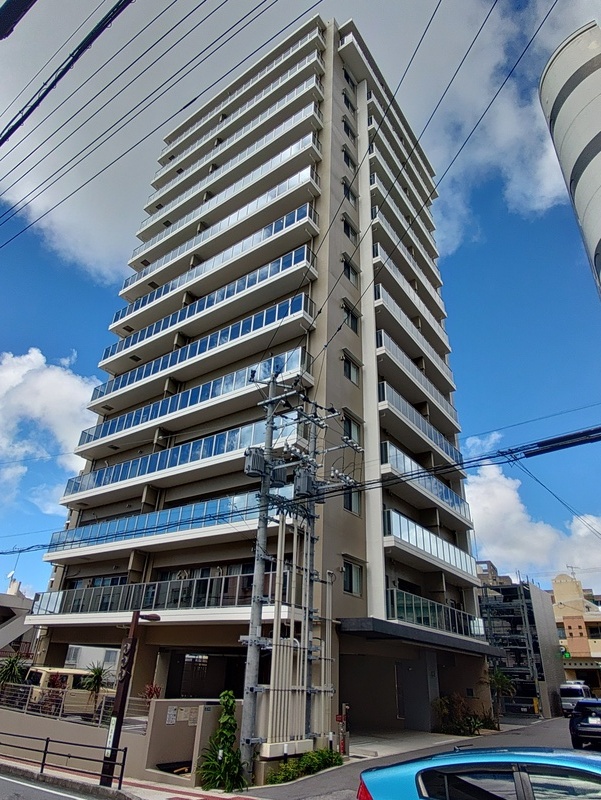 2026 ﾐﾙｺﾏﾝｼｮﾝ上地ｸﾞﾗﾝﾄﾞ通り
